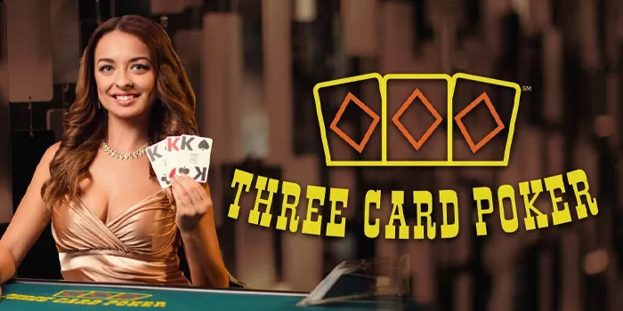 Tips Agar Menang Di Kasino Online Three Card Poker