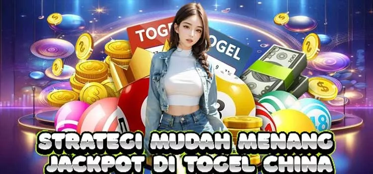 Strategi Mudah Menang Jackpot di Togel China
