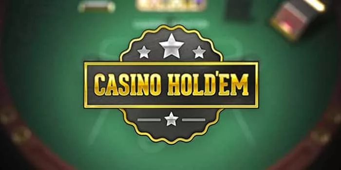 Strategi Cerdas Menang Besar di Casino Hold’em Tanpa Ribet