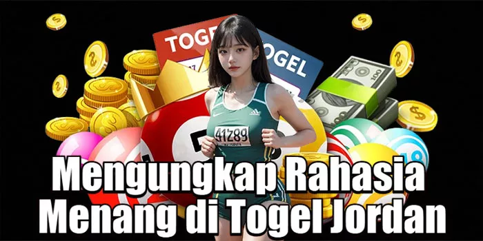 Mengungkap Rahasia Menang di Togel Jordan