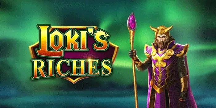 Strategi Rahasia Agar Meraih Kemenangan di Slot Loki's Riches
