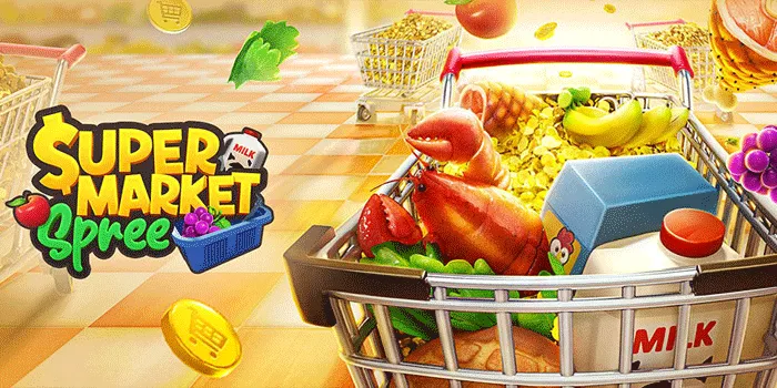 Strategi Jitu Menang di Slot Supermarket Spree