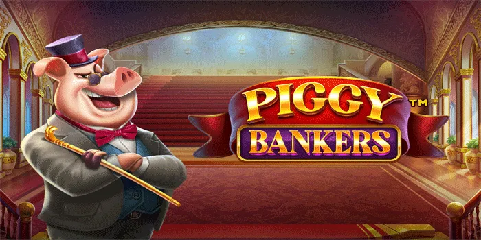 Panduan Dalam Bermain Slot Piggy Bankers Agar Rasakan Maxwin