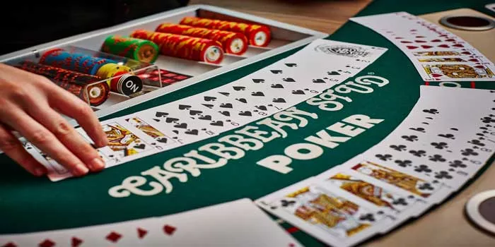 ​Tips Ampuh Menang Jackpot Besar di Casino Caribbean Stud Poker