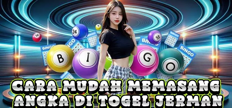 Cara Mudah Memasang Angka di Togel Jerman