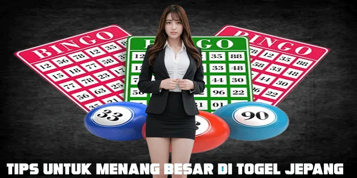 Tips Untuk Menang Besar Di Togel Jepang