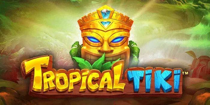 Strategi Cerdas Mendapatkan Jackpot Besar Di Slot Tropical Tiki