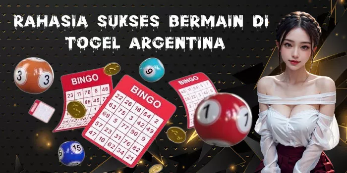 Rahasia Sukses Bermain Di Togel Argentina