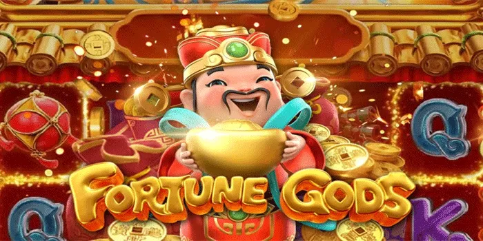 Tips Jitu Mudah Jackpot di Slot Fortune Gods