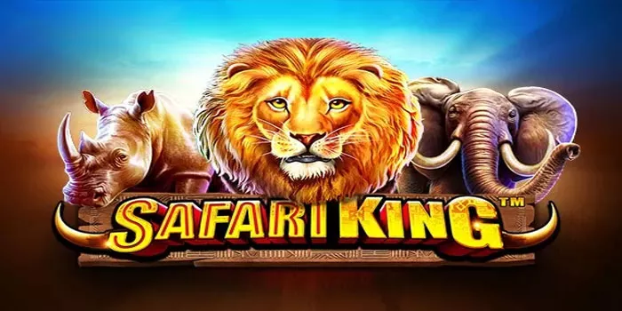 Tips & Trik Rahasia Slot Safari King Raih Keuntungan Besar