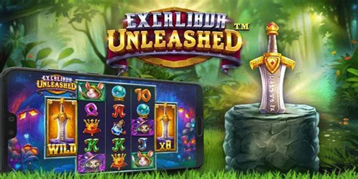 Cara Simpel Mudah Jackpot di Slot Online Excalibur Unleashed