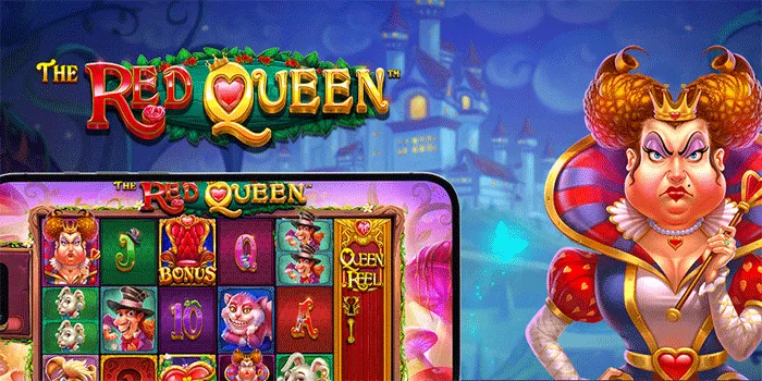 Tips Jitu Bermain di Slot Online The Red Queen