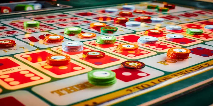 Cara Memasang Taruhan Casino Sicbo