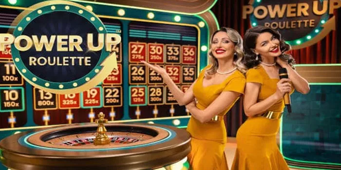 Cara Mudah Bermain Menang Besar di PowerUP Roulette