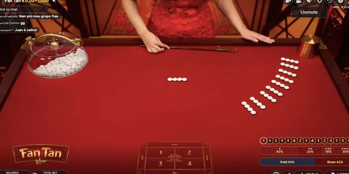 Gunakan Strategi Taruhan Casino Fan Tan
