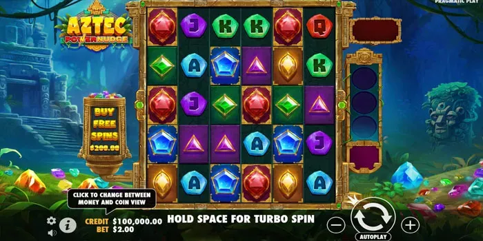 Cermati Pola Permainan dan Simbol