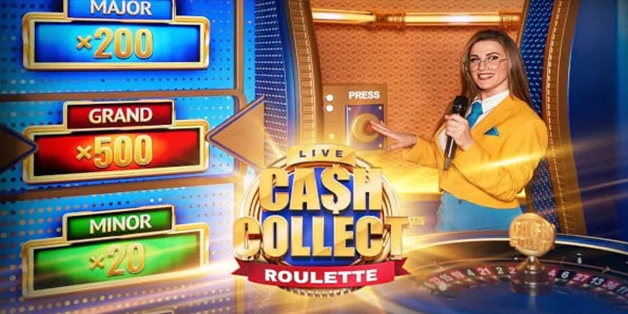 Cara Jitu Memenangkan Jackpot Cash Collect Roulette