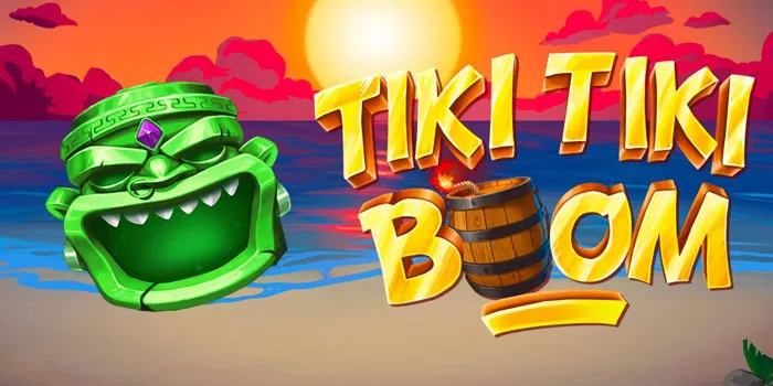 Trik Mudah Memenangkan Jackpot Slot Tiki Tiki Boom