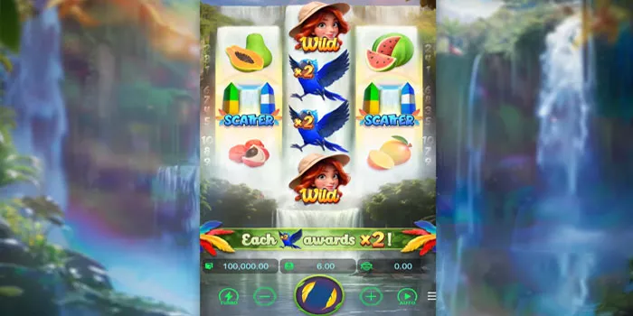 Manfaatkan Fitur Free Spins dan Pengganda