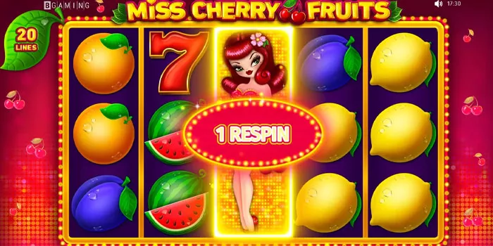 Cara Ampuh Agar Menang di Slot Online Miss Cherry Fruits