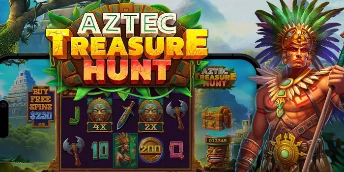 Tips dan Trik Agar Menang di Slot Online Aztec Treasure Hunt
