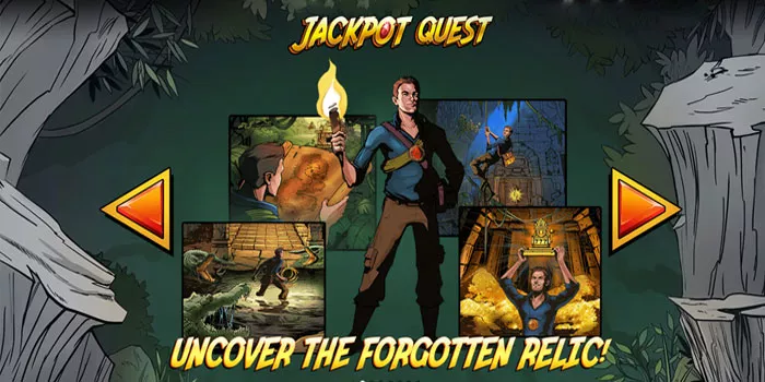 Cara Cerdas Mendapatkan Jackpot Besar Slot Jackpot Quest