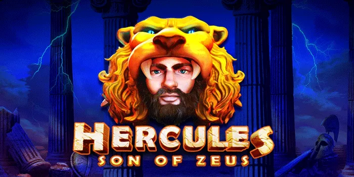 Cara Meraih Maxwin Dengan Mudah di Slot Hercules Son Of Zeus