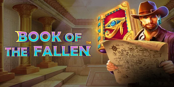 Panduan Trik Jackpot Besar di Slot Book of Fallen