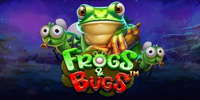 Rahasia Sukses Jackpot di Slot Frogs & Bugs dengan Tips Jitu