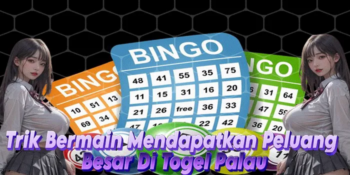 Trik Bermain Mendapatkan Peluang Besar Di Togel Palau