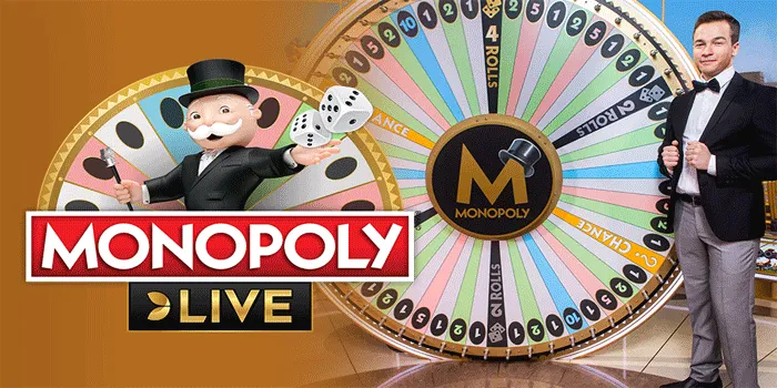 Panduan Ampuh Mendapatkan Jackpot di Casino Monopoly Live