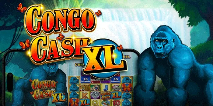 Tips Ampuh Mendapatkan Jackpot Besar Slot Congo Cash XL