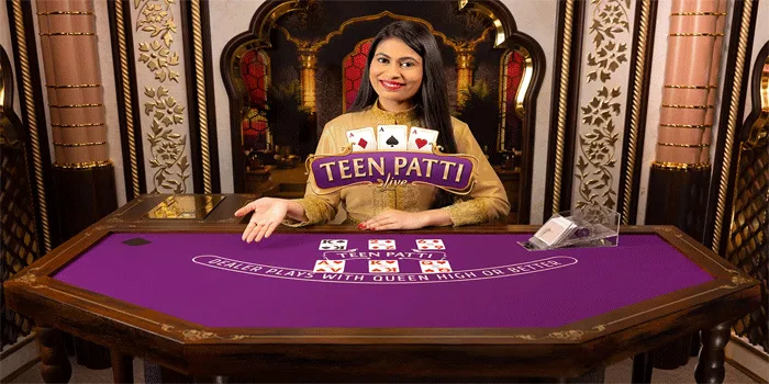 Strategi Jitu Menang Besar di Casino Teen Patti