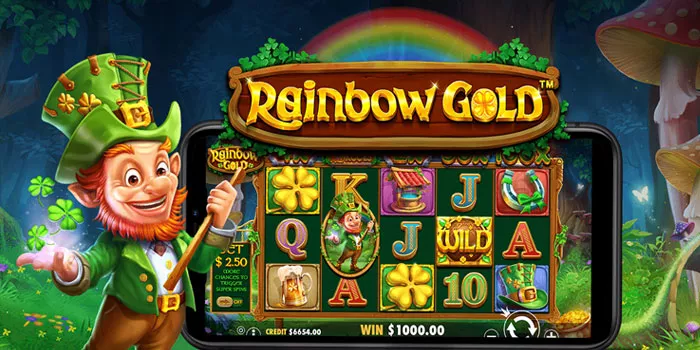 Cara Bermain Slot Rainbow Gold dan Tips Dapatkan Jackpot