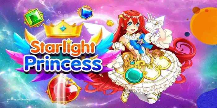 Trik Cerdas Bermain di Slot Starlight Princess