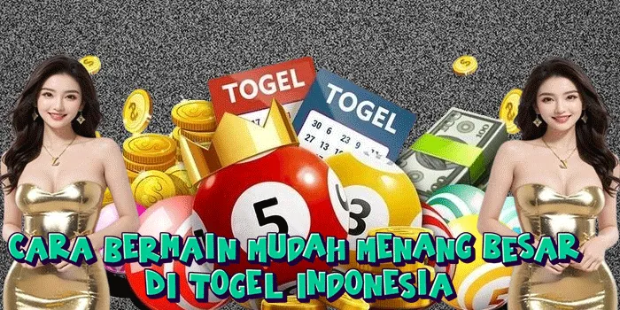 Cara Bermain Mudah Menang Besar Di Togel Indonesia