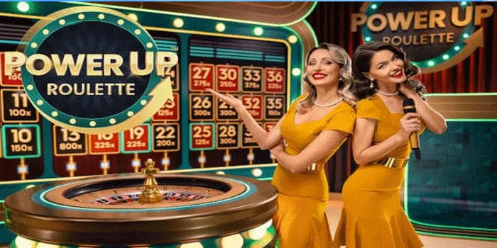 Strategi Meraih Kemenangan Besar di Power Up Roulette