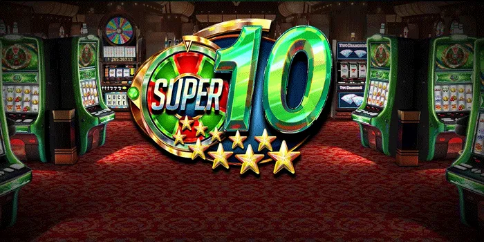 Cara Ampuh Jackpot di Super 10 Poker 