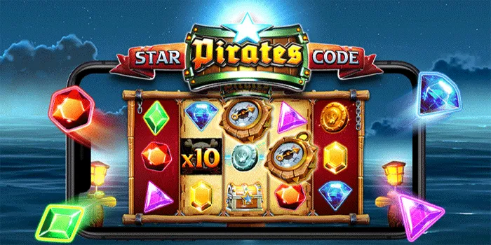 Mengungkap Trik Menang Jackpot di Slot Star Pirates Code