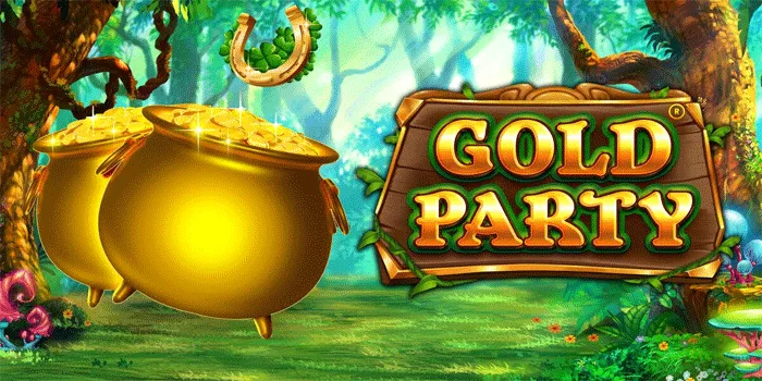 Strategi Rahasia Agar Meraih Kemenangan di Slot Gold Party