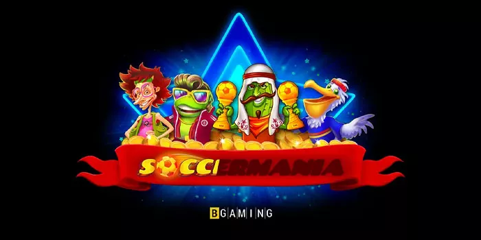 Trik Jitu Mudah Jackpot di Slot Online Soccer Mania