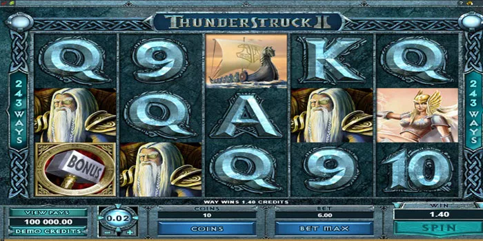 Atur Anggaran Bermain