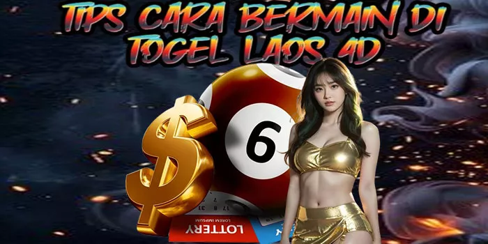 Tips Cara Bermain di Togel Laos 4D 
