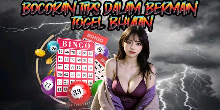 Bocoran Tips Dalam Bermain Togel Bhutan