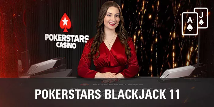 Tips Jitu Dalam Mendapatkan Jackpot PokerStars Blackjack 11
