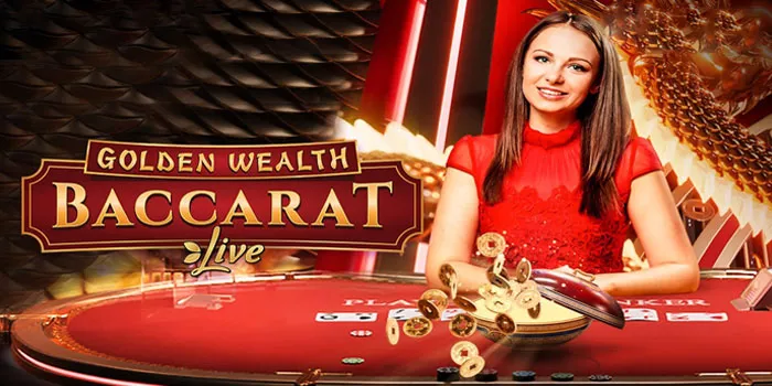 Cara Efektif Memenangkan Jackpot Golden Wealth Baccarat Live