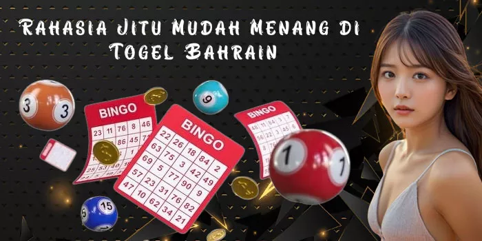  Rahasia Jitu Mudah Menang di Togel Bahrain