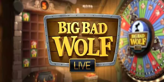 Tips Mudah Raih Jackpot Besar di Casino Big Bad Wolf Live