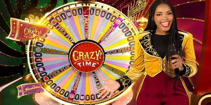 Panduan Lengkap Menang Besar Bermain di Casino Crazy Time