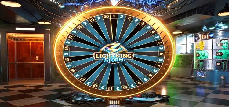 Cara Ampuh Meraih Kemenangan di Slot Lightning Storm